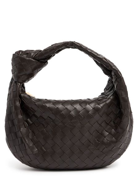 Læder taske Bottega Veneta