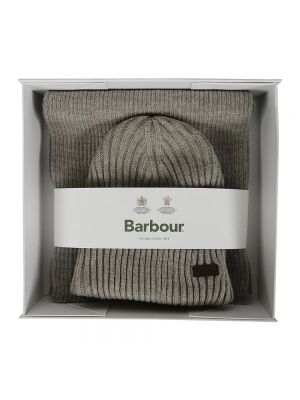 Bufanda de lana Barbour