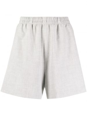 Pantalones cortos deportivos Styland gris