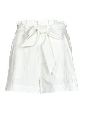 Bermuda kratke hlače Betty London bijela