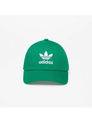 Kšiltovka Adidas Originals zelená