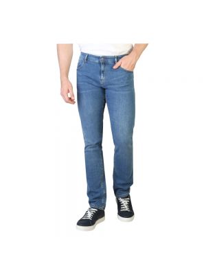 Skinny jeans Napapijri blau