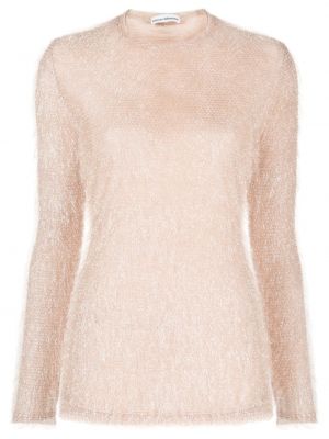 Maglione Rabanne rosa