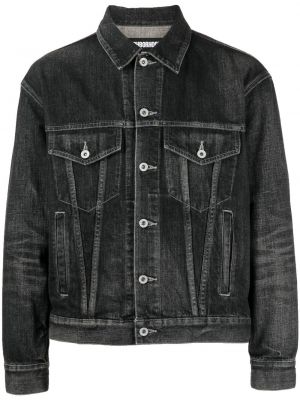 Jeansjacke Neighborhood schwarz