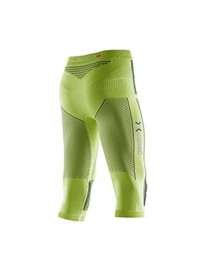 Spodnie X-bionic zielone