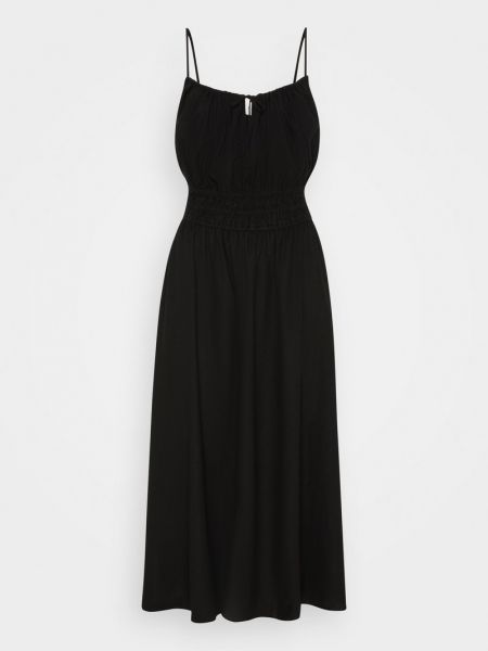 Czarna sukienka Madewell