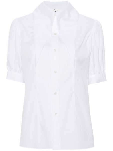 Košile Noir Kei Ninomiya bílá