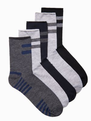 Ponožky Edoti čierna