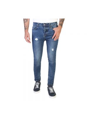 Slim fit skinny jeans Richmond blau