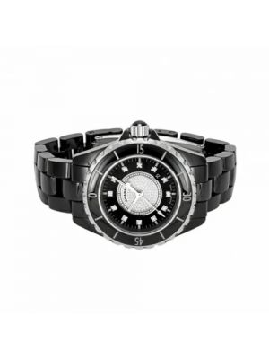 Relojes Chanel Vintage negro