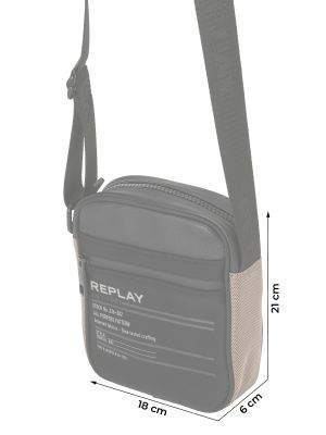 Τσάντα ώμου Replay