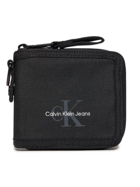 Кошелек Calvin Klein черный
