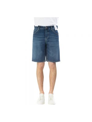 Jeans shorts Pt Torino blau