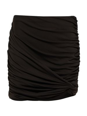 Mini sukně Magda Butrym černé
