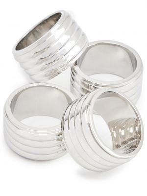 Gyűrű Ralph Lauren Home ezüstszínű