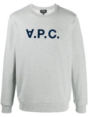 Tröja A.p.c. grå