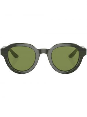 Слънчеви очила с принт Giorgio Armani