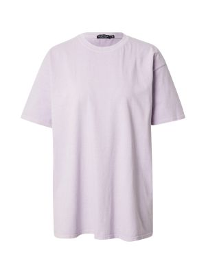 Marškinėliai Nasty Gal violetinė