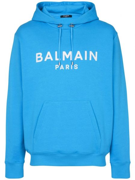 Huppari Balmain sininen