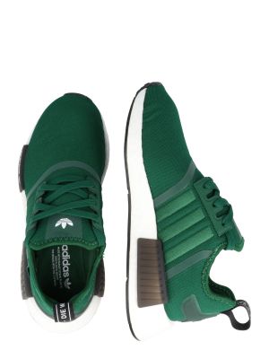 Маратонки Adidas Originals зелено