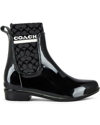 Coach Coach botín rivington en color negro talla 10 en Negro - Black. Talla 10 (también en 5, 6, 7, 8, 9).