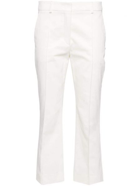 Панталон Sportmax бяло