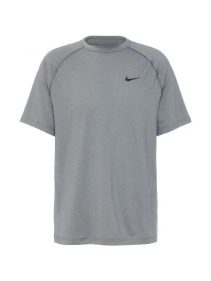 Športové tričko Nike sivá