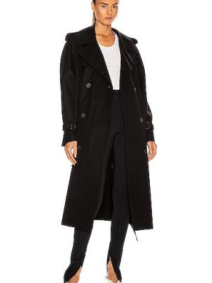 Пальто Wardrobe.nyc, черный
