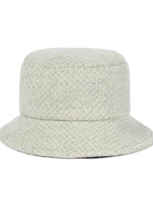Вълнена шапка Isabel Marant сиво