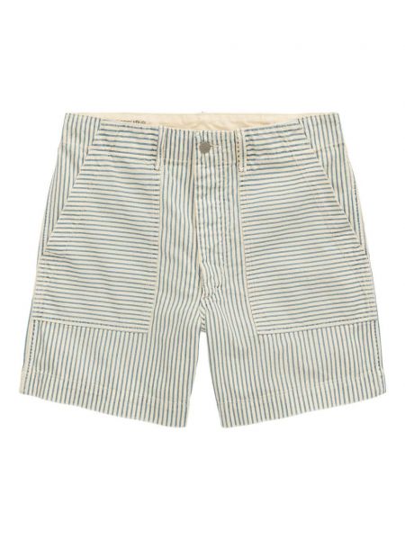 Bermudashorts Ralph Lauren Rrl blå