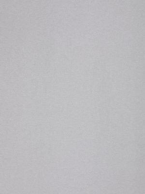 Echarpe brodée en laine Vivienne Westwood gris