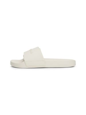 Mules Tommy Jeans blanc