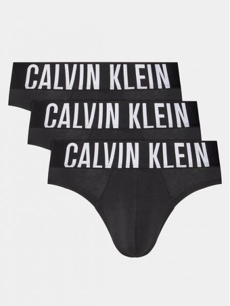 Slipy Calvin Klein Underwear černé