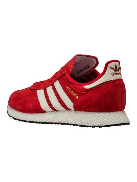 Retro zapatillas Adidas Originals rojo