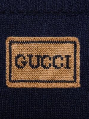 Vilnas džemperis Gucci