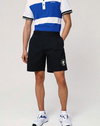 Спортивные шорты Zasport синие