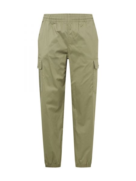 Pantaloni cargo New Balance verde