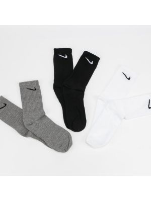 Melanžové ponožky Nike