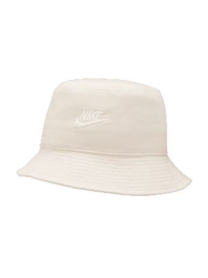 Mütze aus baumwoll Nike braun
