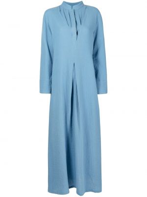 Maxi šaty Bambah, modrá