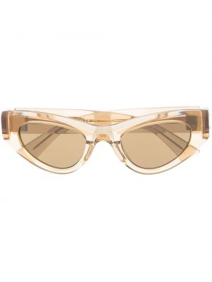 Sonnenbrille Bottega Veneta Eyewear braun