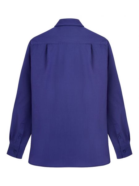 Vilnonė marškiniai Vilebrequin violetinė