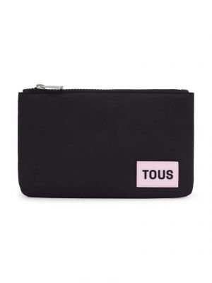Kozmetična torbica Tous črna