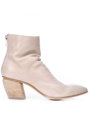 Ankle boots Officine Creative szare