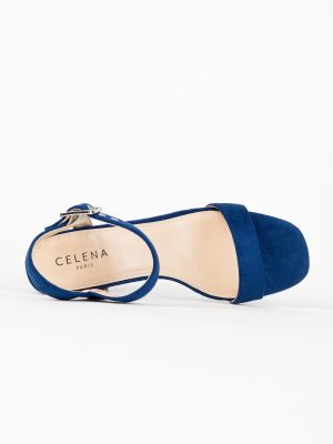 Sandales Celena bleu