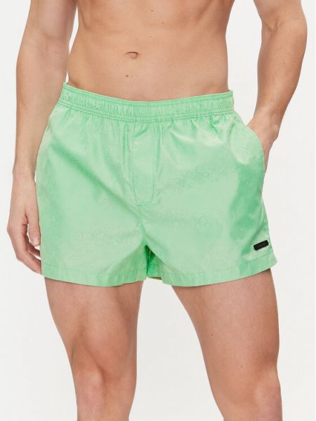 Pantaloncini Calvin Klein Swimwear verde