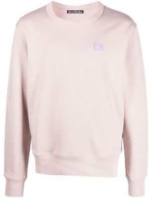 Sweatshirt Acne Studios lila