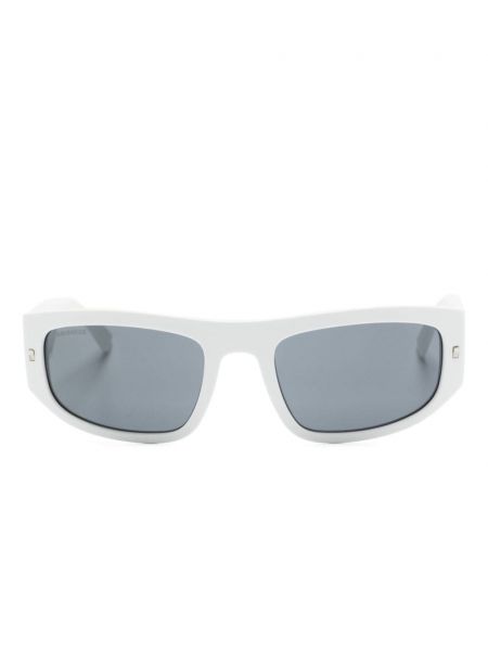 Слънчеви очила Dsquared2 Eyewear бяло