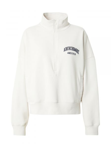 Sweatshirt Abercrombie & Fitch blå