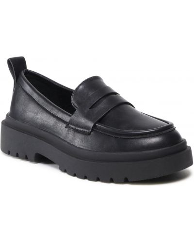 Loafer Deezee - fekete